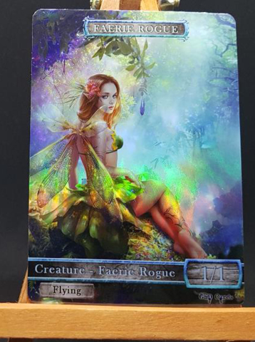 Foil Faerie #09